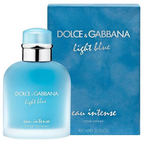 dolce and gabbana light blue reviews